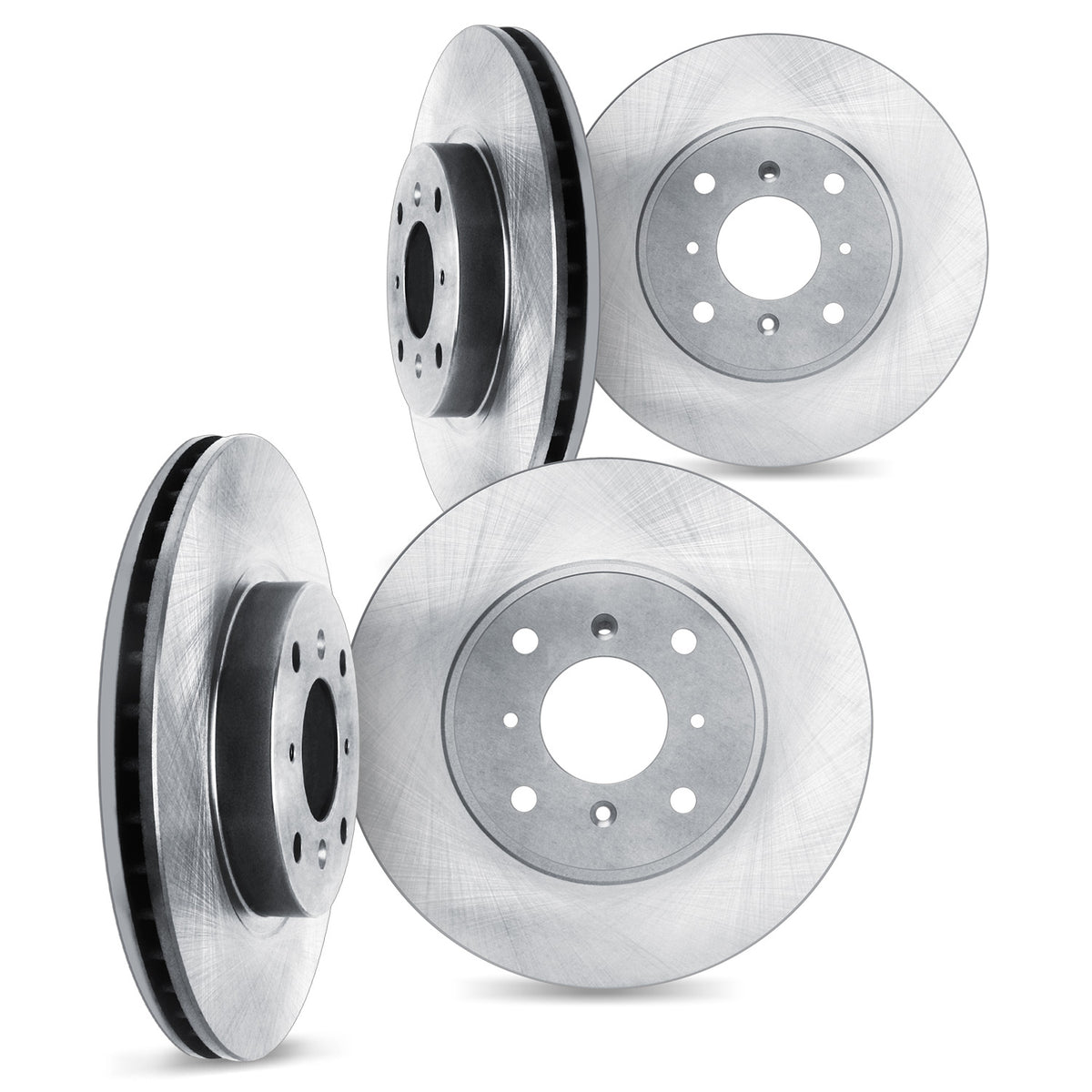 6004-76088 DFC Rotors