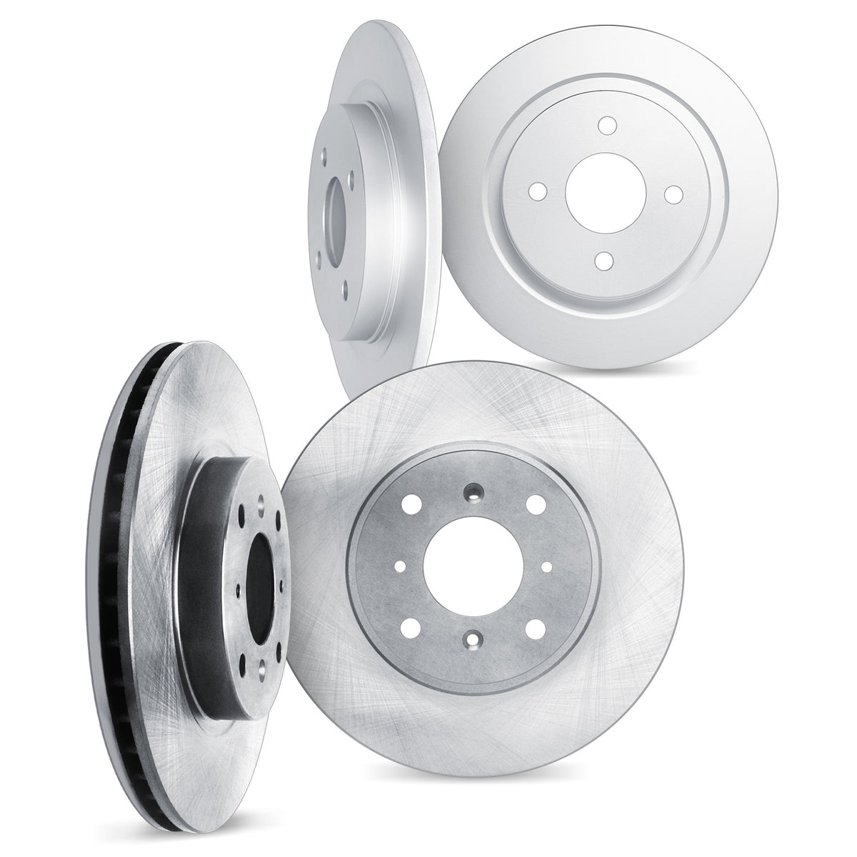 6004-92050 DFC Rotors