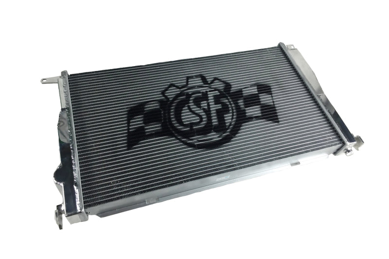 7046 BMW E82 1M / 08-11 E8X 135i / 07-11 E9X 335i / E89 Z4 (AT) All-Aluminum Radiator