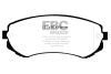 DP31279C Redstuff Ceramic Low Dust Brake Pads