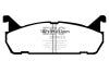 DP3828C Redstuff Ceramic Low Dust Brake Pads