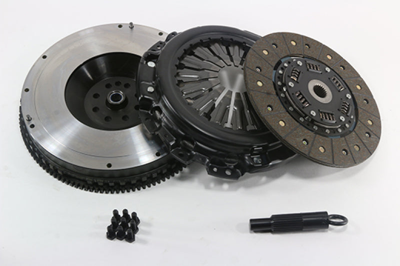 5097-2100 Stage 2 Clutch Kit 10-12 Genesis 3.8L w/flywheel-5097-2100 COMPETITION CLUTCH STAGE 2 CLUTCH KITFOR 8/2010-2/2012 HYUNDAI GENESIS 3.8L W/FLYWHEEL Part # 5097-2100