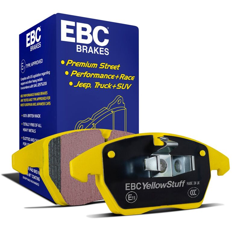 DP42136R Yellowstuff Street And Track Brake Pads – Symbolbild / Representative image