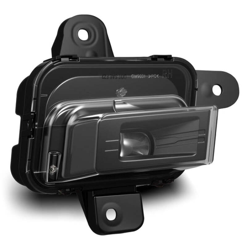 AlphaRex 22-25 GMC Sierra 1500 LED-Nebelscheinwerfer – Weiß/Gelb