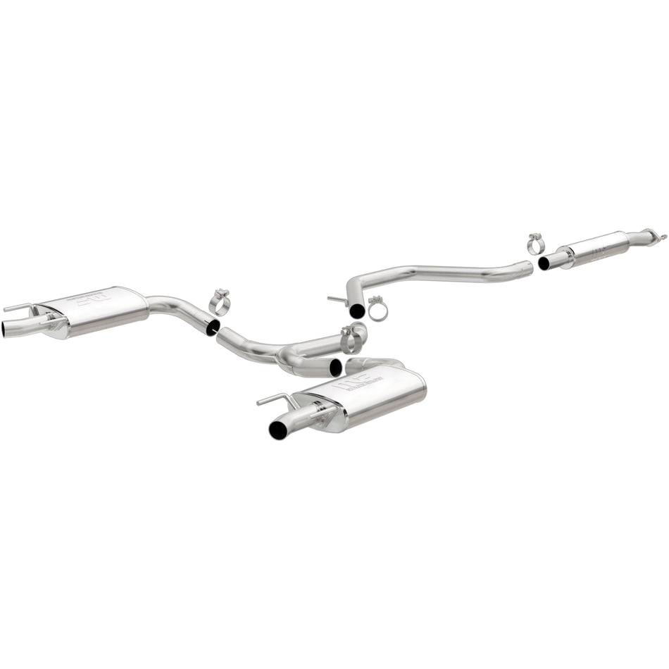 MagnaFlow Exhaust Products 19023 — Exhaust System Kit