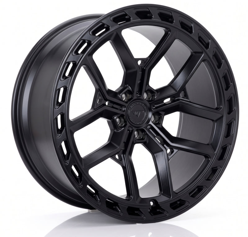Vossen x Urban Forged - 23x10 - ET25 - 5x120 - 72.6 - GB - GLOSS BLACK - DEFENDER REAR