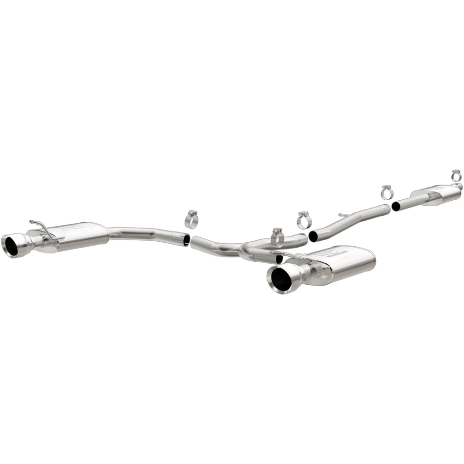MagnaFlow Exhaust Products 15338 — Exhaust System Kit