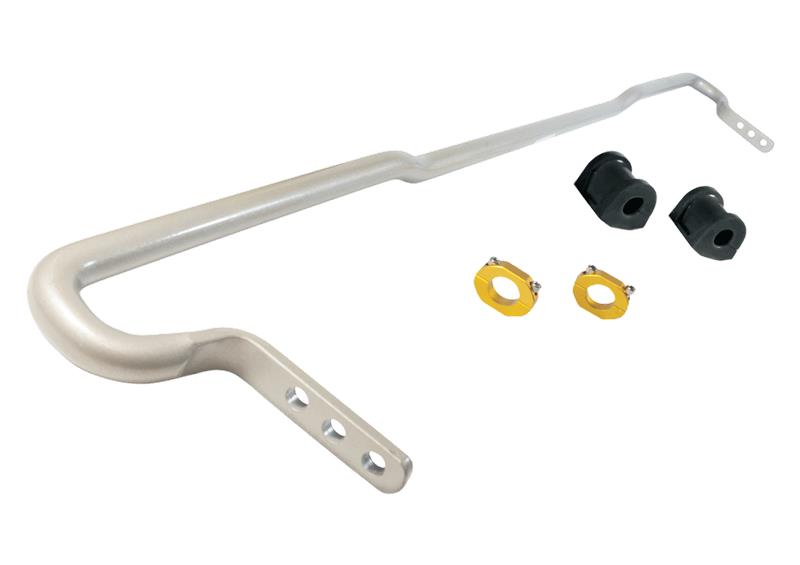 Whiteline 10-12 Subaru Legacy 2.5 GT Front & Rear Sway Bar Kit