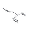 16817 MagnaFlow Sys C/B 08 Honda Accord Coupe 3.5L