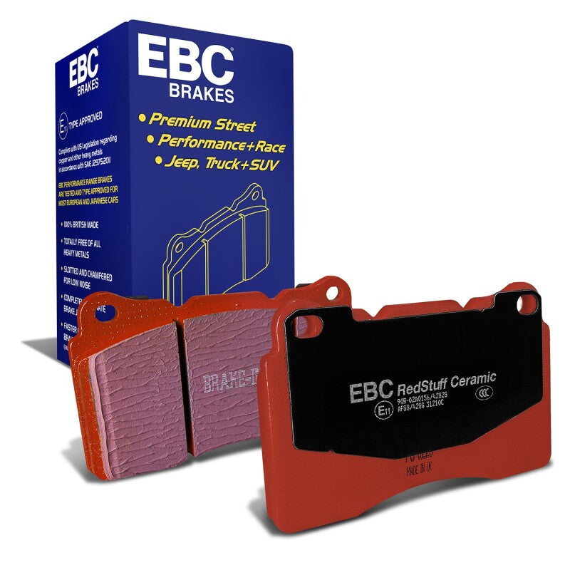 DP31210C Redstuff Ceramic Low Dust Brake Pads
