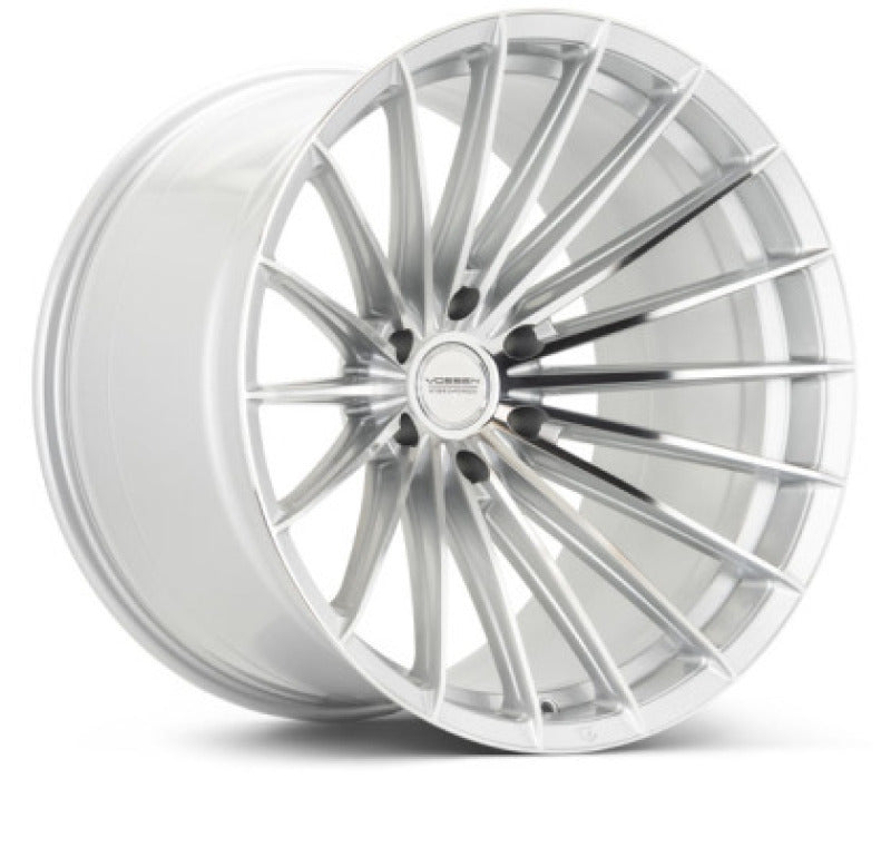 Vossen HFX-4 - 18x9 - 6x139.7 - ET0 - Super Deep Face - 106.1 - Gloss Gunmetal Wheel