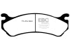 ED91304 Truck/SUV Extra Duty Brake Pads