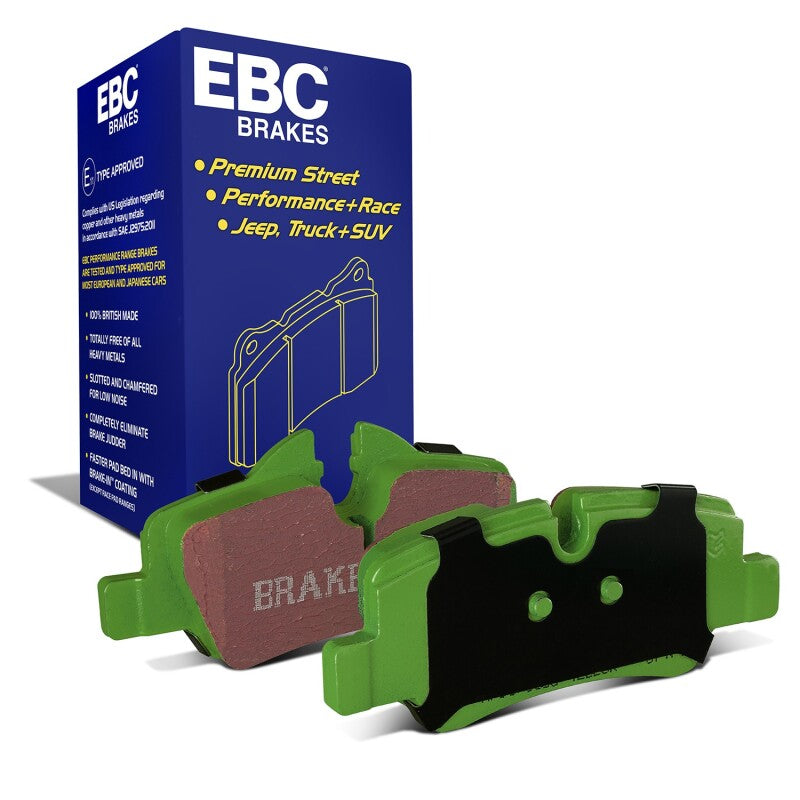 DP22228 Greenstuff 2000 Series Sport Brake Pads
