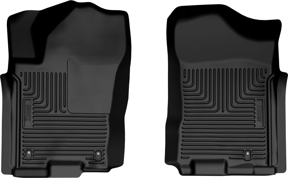 Husky Liners 54341 — Floor Liner Set