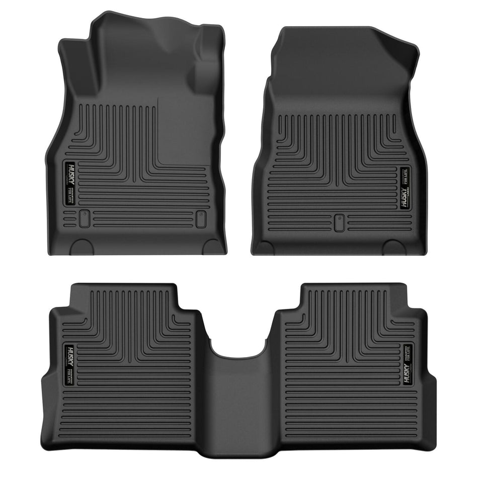 Husky Liners 95271 — Floor Liner