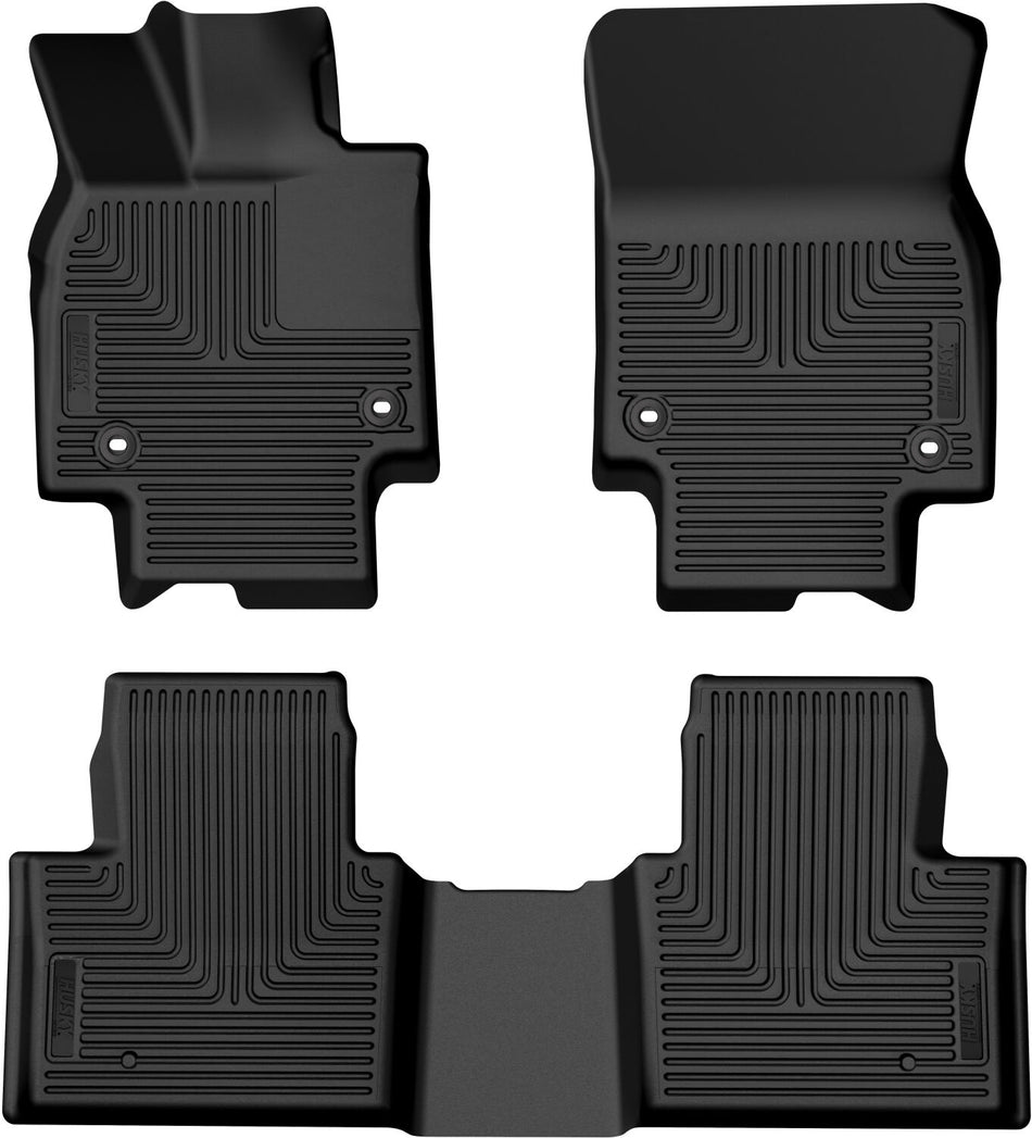 Husky Liners 95431 — Floor Liner