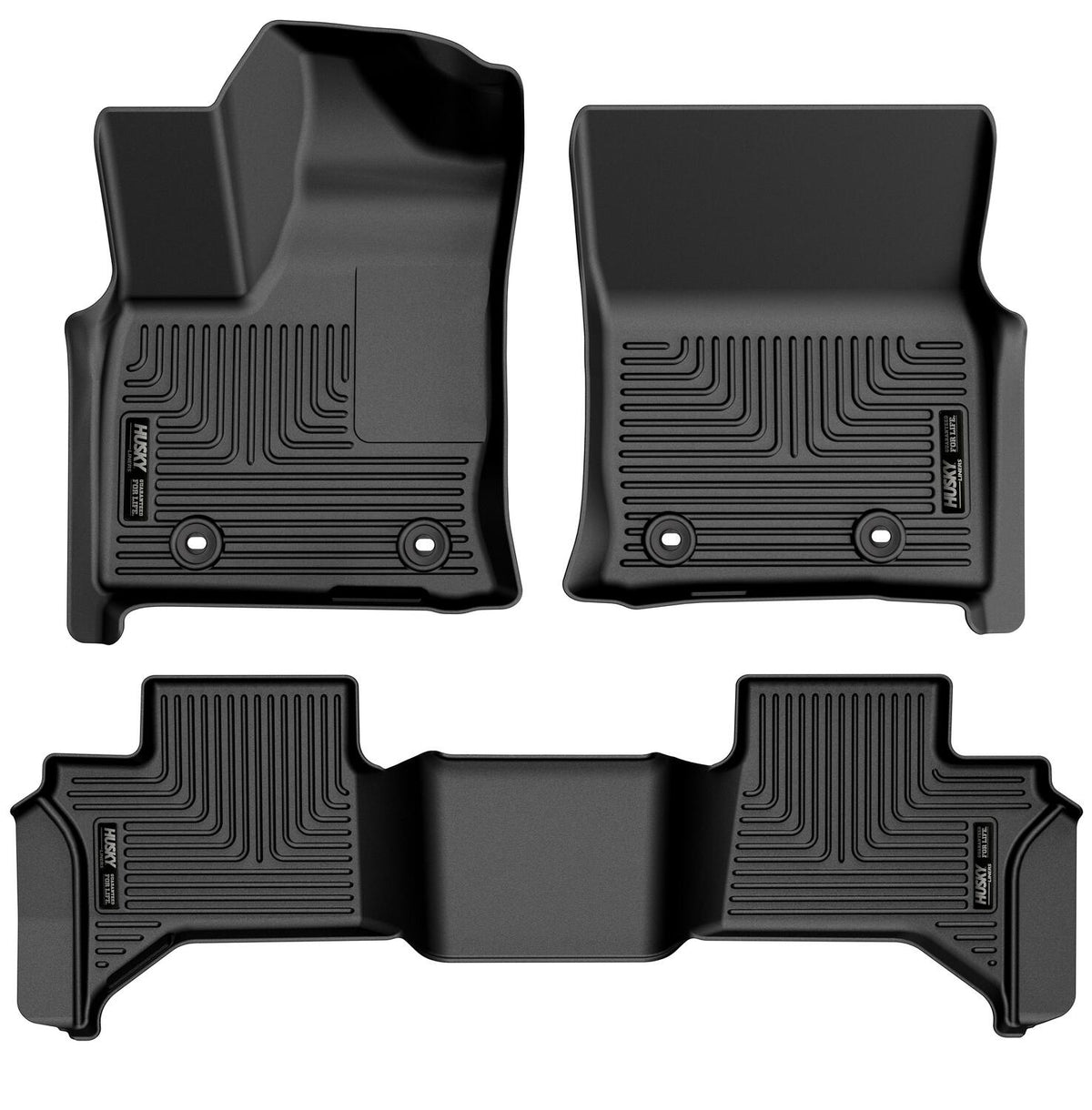 Husky Liners 95811 — Floor Liner