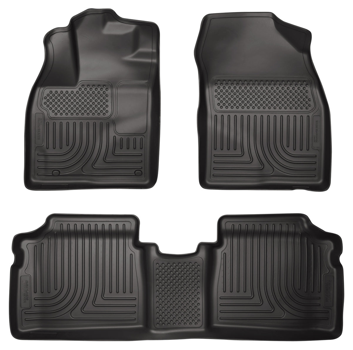 Husky Liners 96211 — Floor Liner
