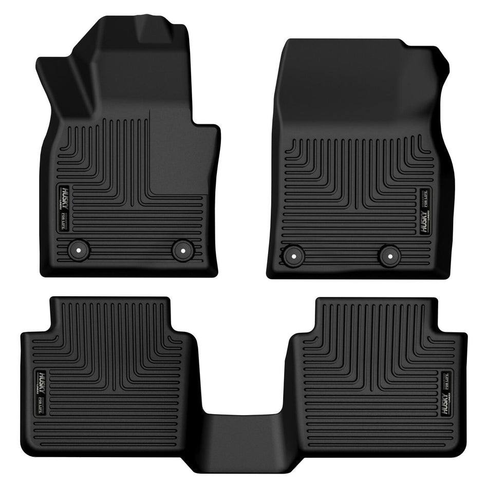 Husky Liners 96621 — Floor Liner