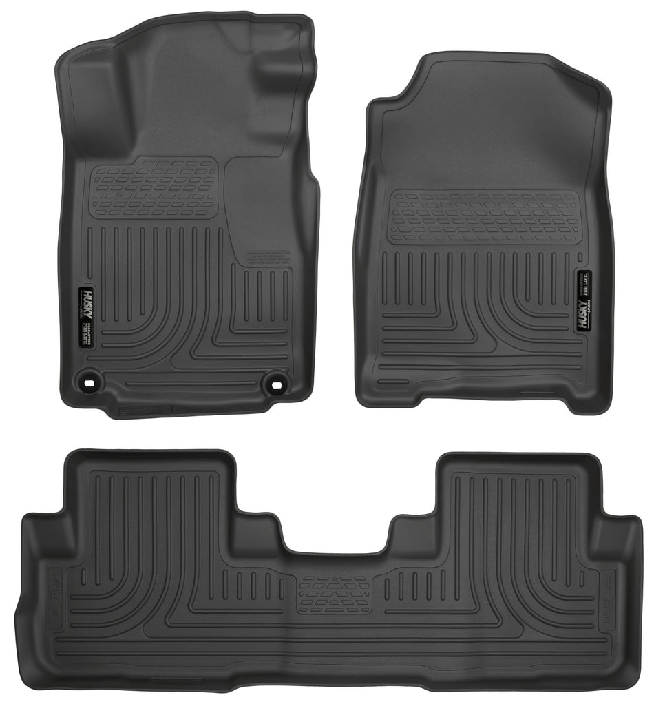 Husky Liners 98471 — Floor Liner