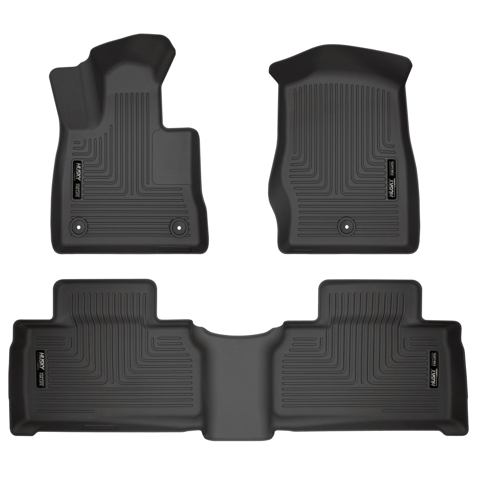 Husky Liners 99321 — Floor Liner