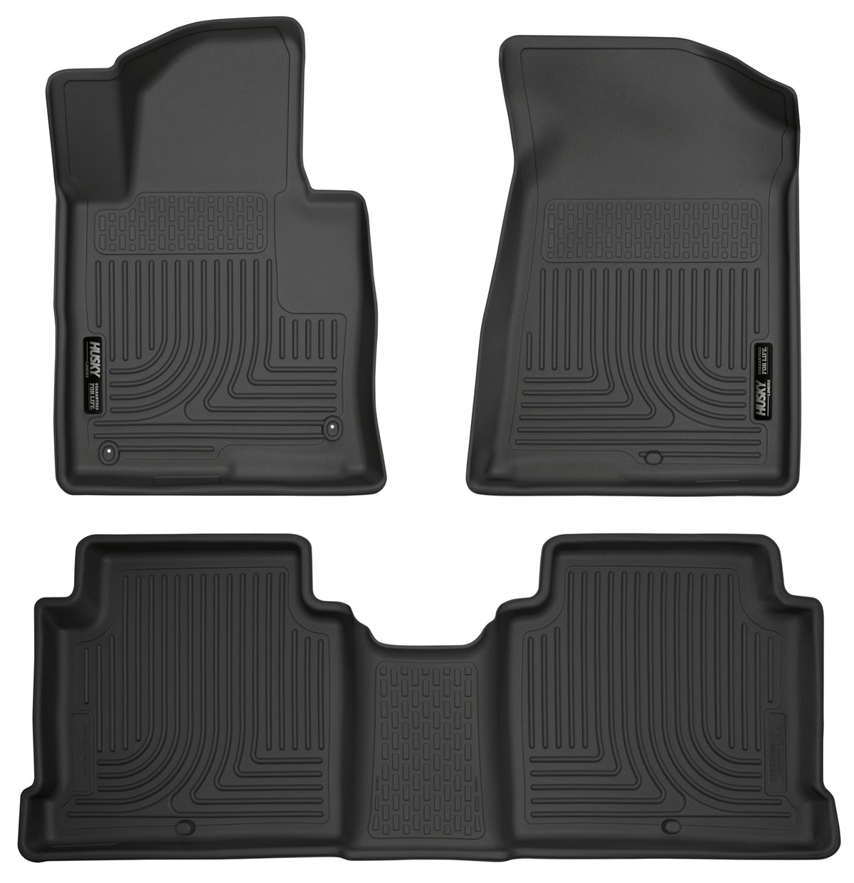 Husky Liners 96381 — Floor Liner