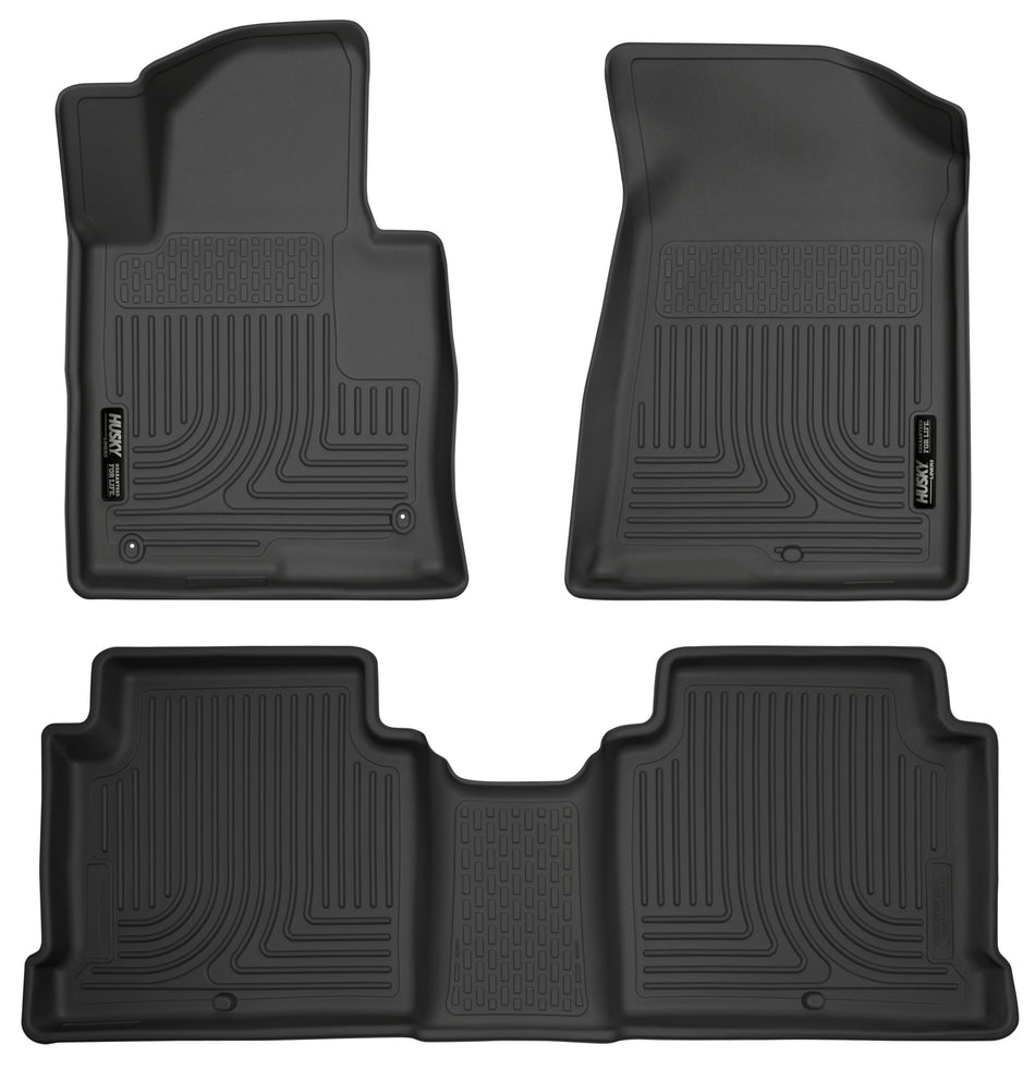 Husky Liners 96341 — Floor Liner