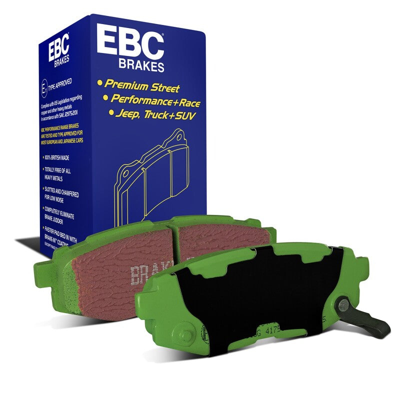 DP21758 Greenstuff 2000 Series Sport Brake Pads