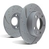 GD7211 3GD Series Sport Slotted Rotor Set