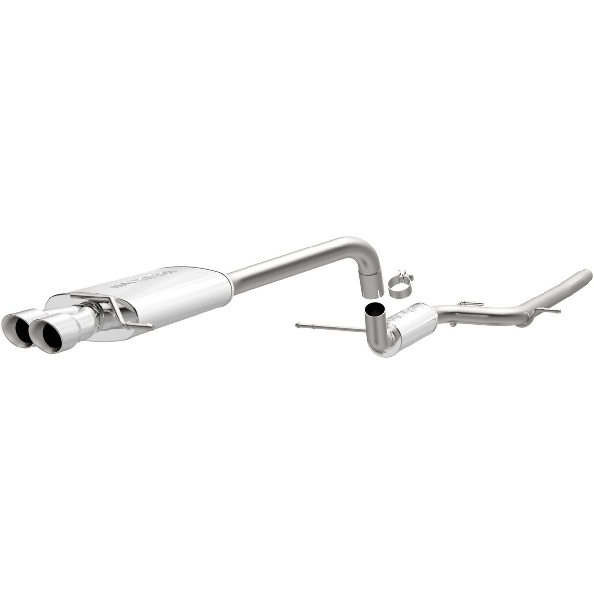 MagnaFlow Exhaust Products 15486 — Exhaust System Kit
