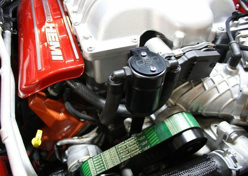 3060P-B Oil Separator 3.0 Passenger Side