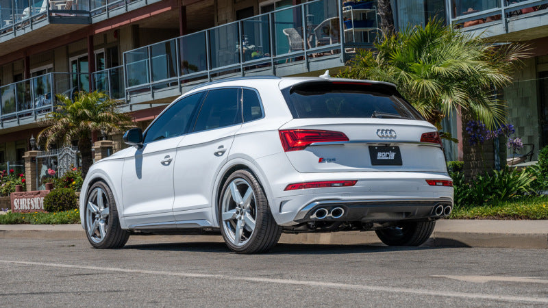 Borla 21-25 Audi SQ5 3.0L-V6 AWD S-Type Catback-Auspuffanlage