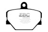 DP31287C Redstuff Ceramic Low Dust Brake Pads