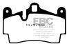 DP31474C Redstuff Ceramic Low Dust Brake Pads