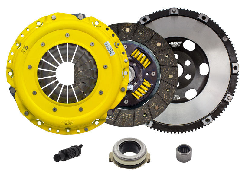 ZM10-HDSS ACT Heavy Duty Performance Street Sprung Clutch Kit