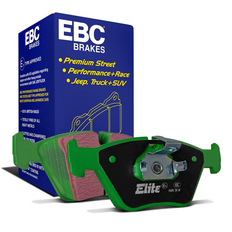 DP6992 6000 Series Greenstuff Truck/SUV Brakes Disc Pads – Symbolbild / Representative image