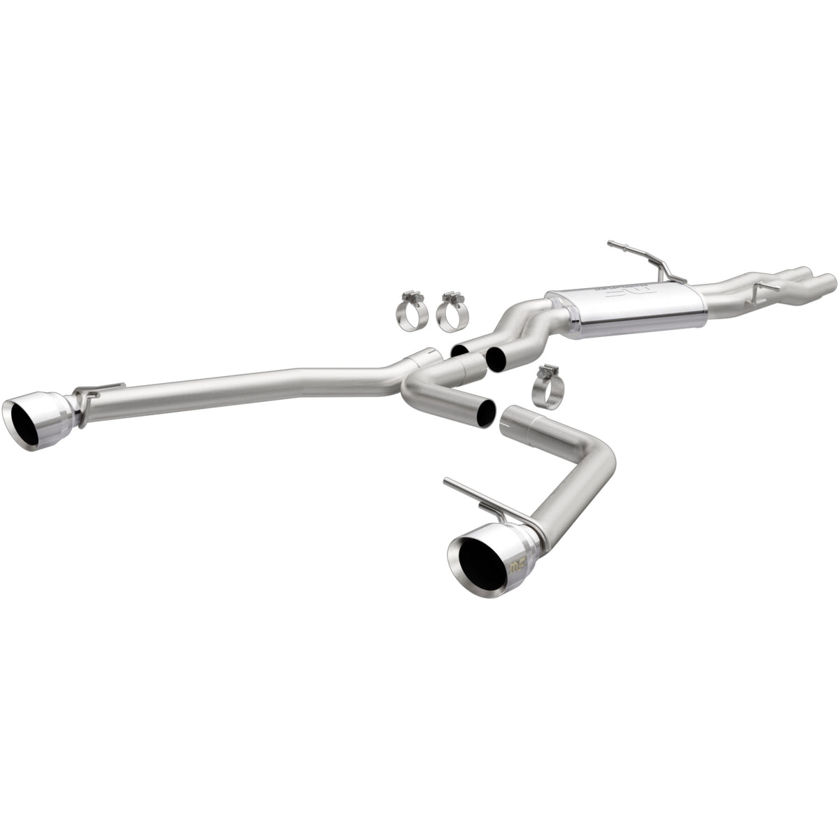 MagnaFlow Exhaust Products 15378 — Exhaust System Kit