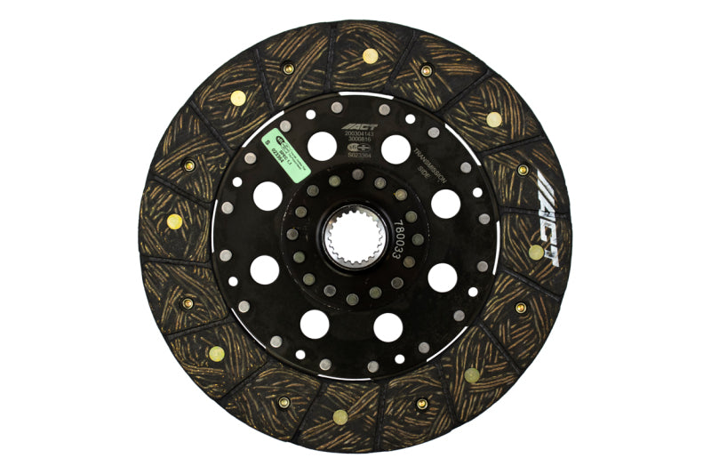 3000816 ACT Performance Street Rigid Clutch Disc