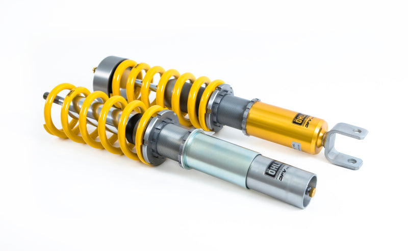 Öhlins 05-11 Porsche 911 Carrera/S (997) RWD Road and Track Gewindefahrwerk (außer GTS Zentralverschluss)