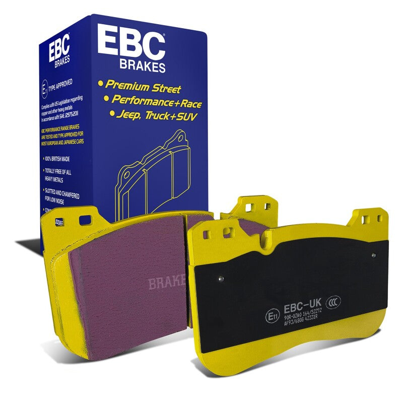 DP42331R Yellowstuff Street And Track Brake Pads