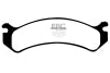 ED91305 Truck/SUV Extra Duty Brake Pads