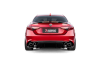 S-AR/TI/1H Akrapovic 17-19 Alfa Romeo Giulia Quadrifoglio Evolution Line Cat Back (Titanium)
