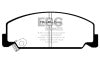 DP4911R Yellowstuff Street And Track Brake Pads