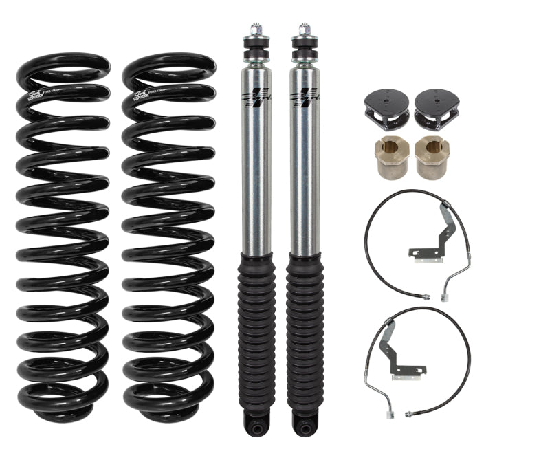 Carli 17-22 Ford F250/F350 4x4 Diesel 2,5/3,5 Zoll Höherlegungssystem