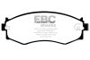 DP3792C Redstuff Ceramic Low Dust Brake Pads