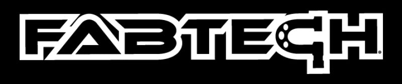 Fabtech 2020 Jeep Gladiator JT 4WD 5in Trail Kit