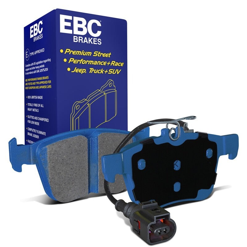 DP52295NDX EBC DP52295NDX – Bluestuff NDX Full Race Brake Pads