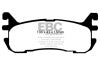 DP31003C Redstuff Ceramic Low Dust Brake Pads
