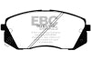 DP31809C Redstuff Ceramic Low Dust Brake Pads
