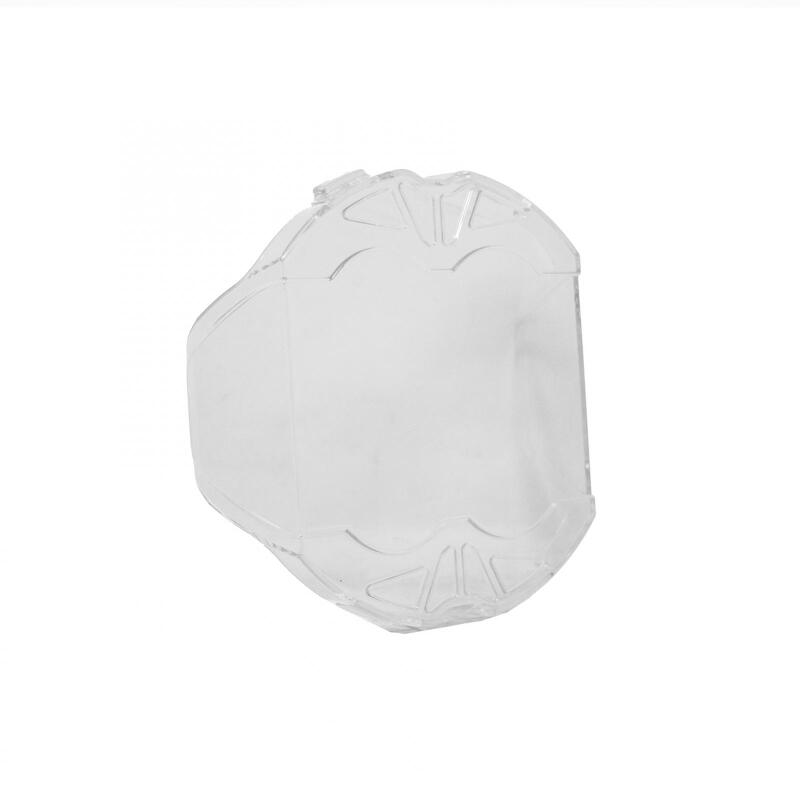 Baja Designs LP4 Serie Einzel-Steinschlagschutz - Transparent
